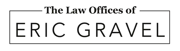 The Law Office of Eric Gravel Logo