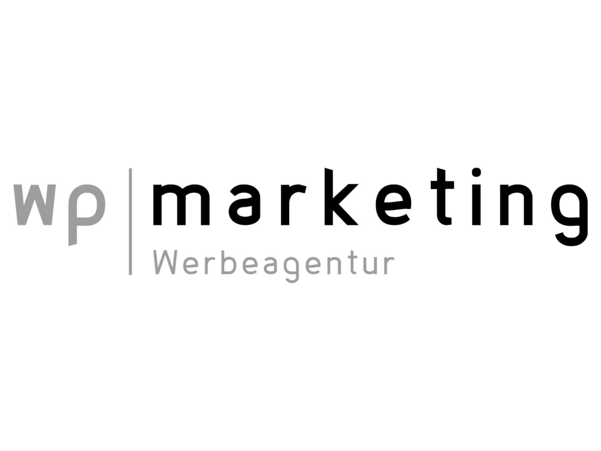 wp marketing Werbeagentur Logo