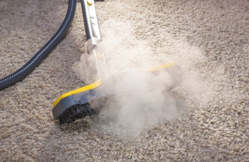 Carpet cleaning
