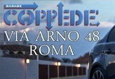 Garage Coppedè logo