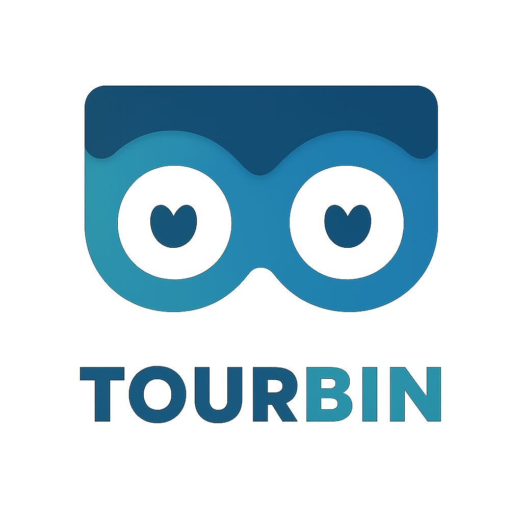 Tourbin Logo