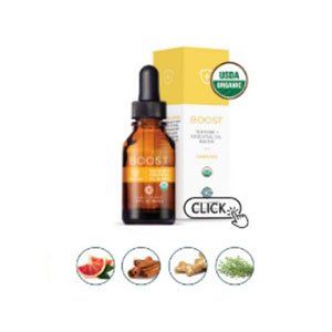 Terpene Essential Oil Blend Immune — Wilmington, NC — 2C Wellness with Ceci