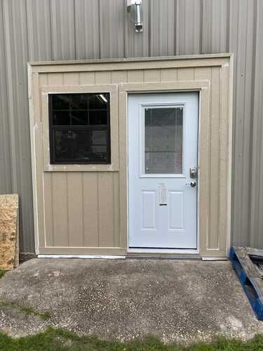 Exterior door and window installation by experienced door installers in DFW