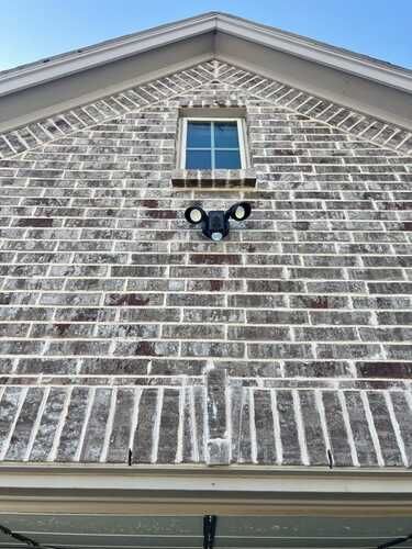 Security camera installation for home protection by handyman services in the DFW Area