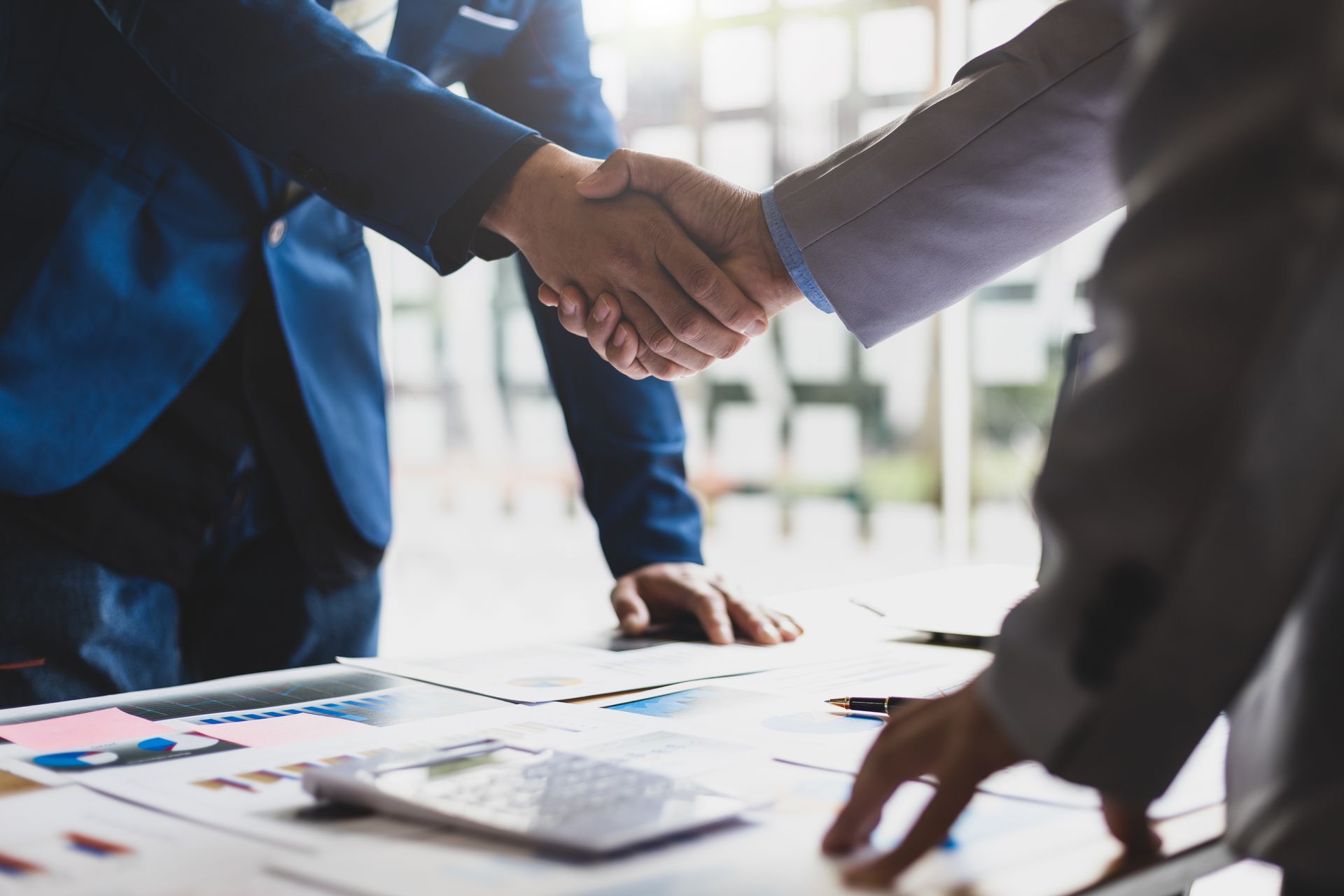 Empresa de cobrança especializada em operadoras de saúde