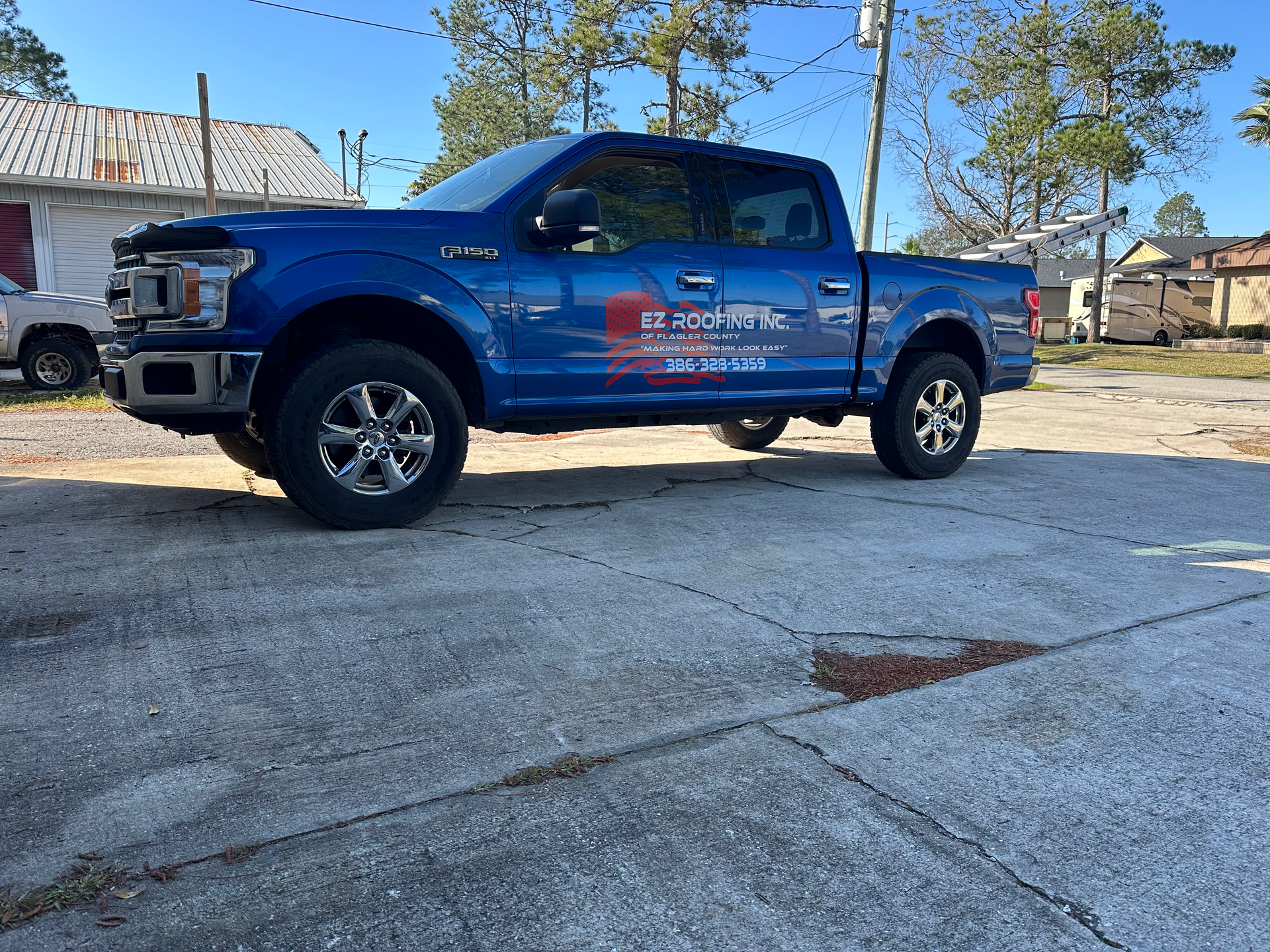 Flagler County roofing