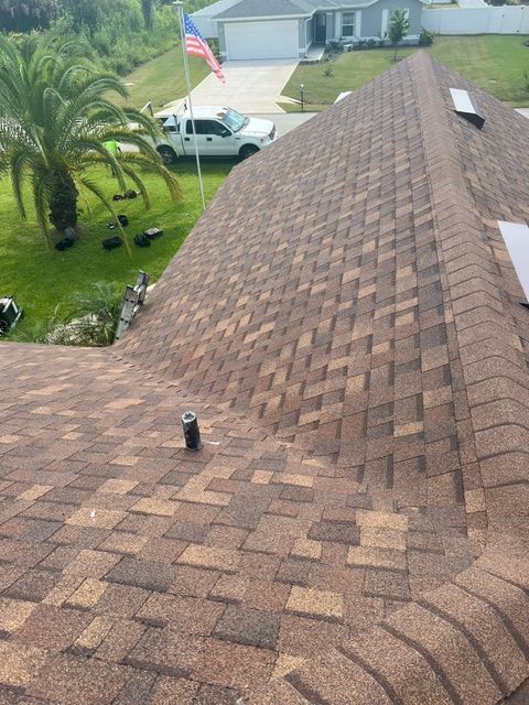 Asphalt Shingle Palm Coast