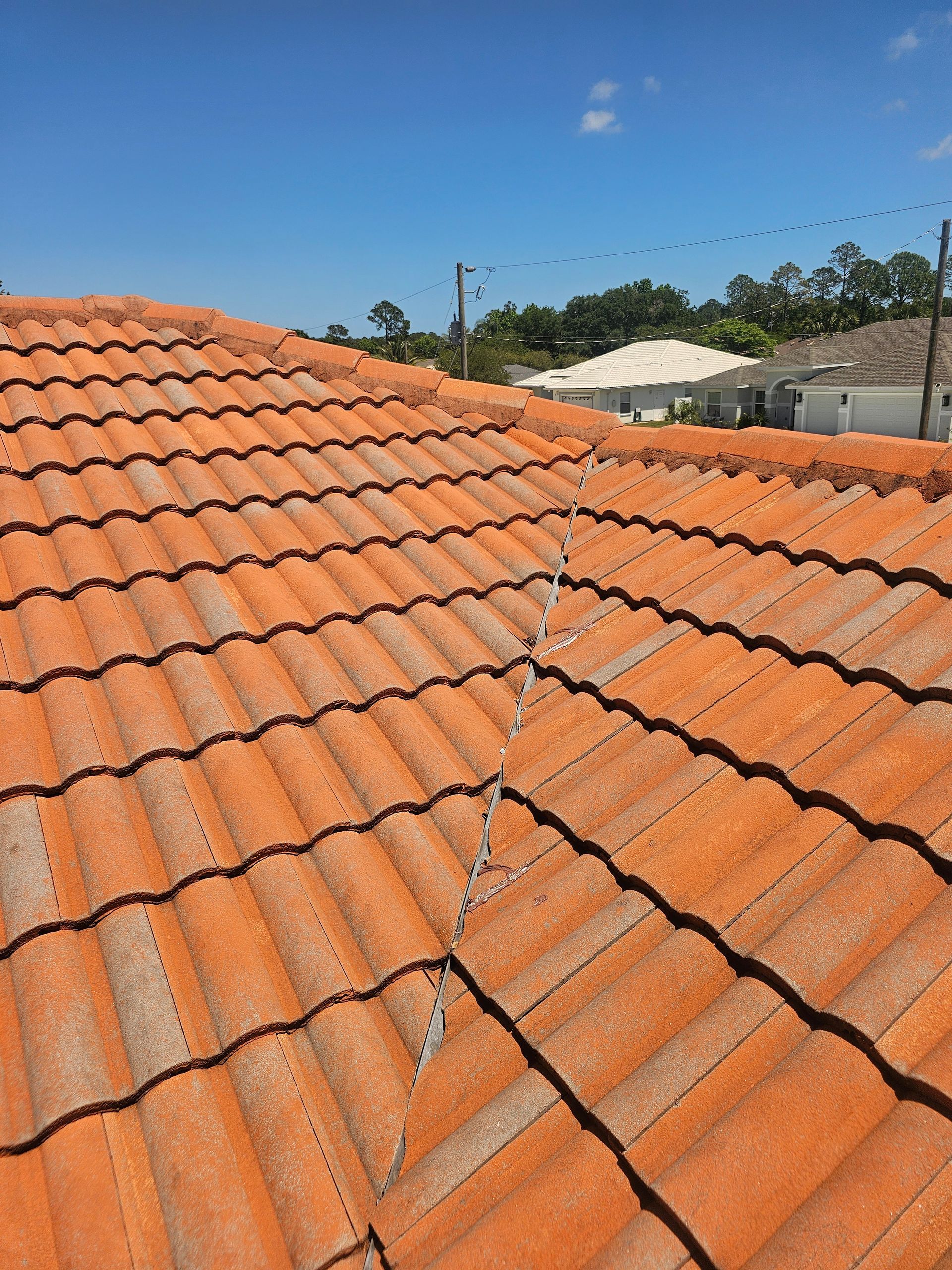 roofing palm coast