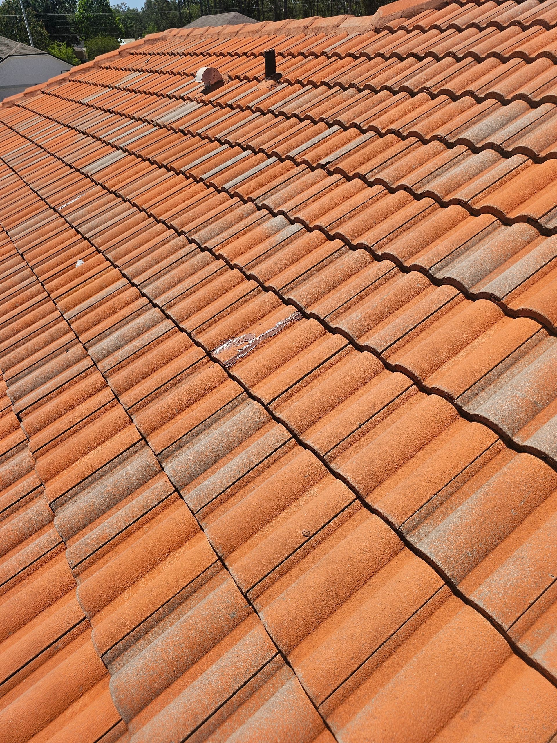 tile roofing company palm coast