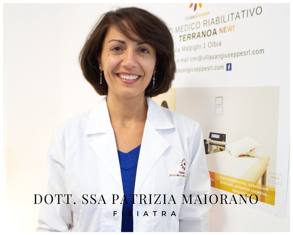 Dott.ssa Patrizia Maiorano