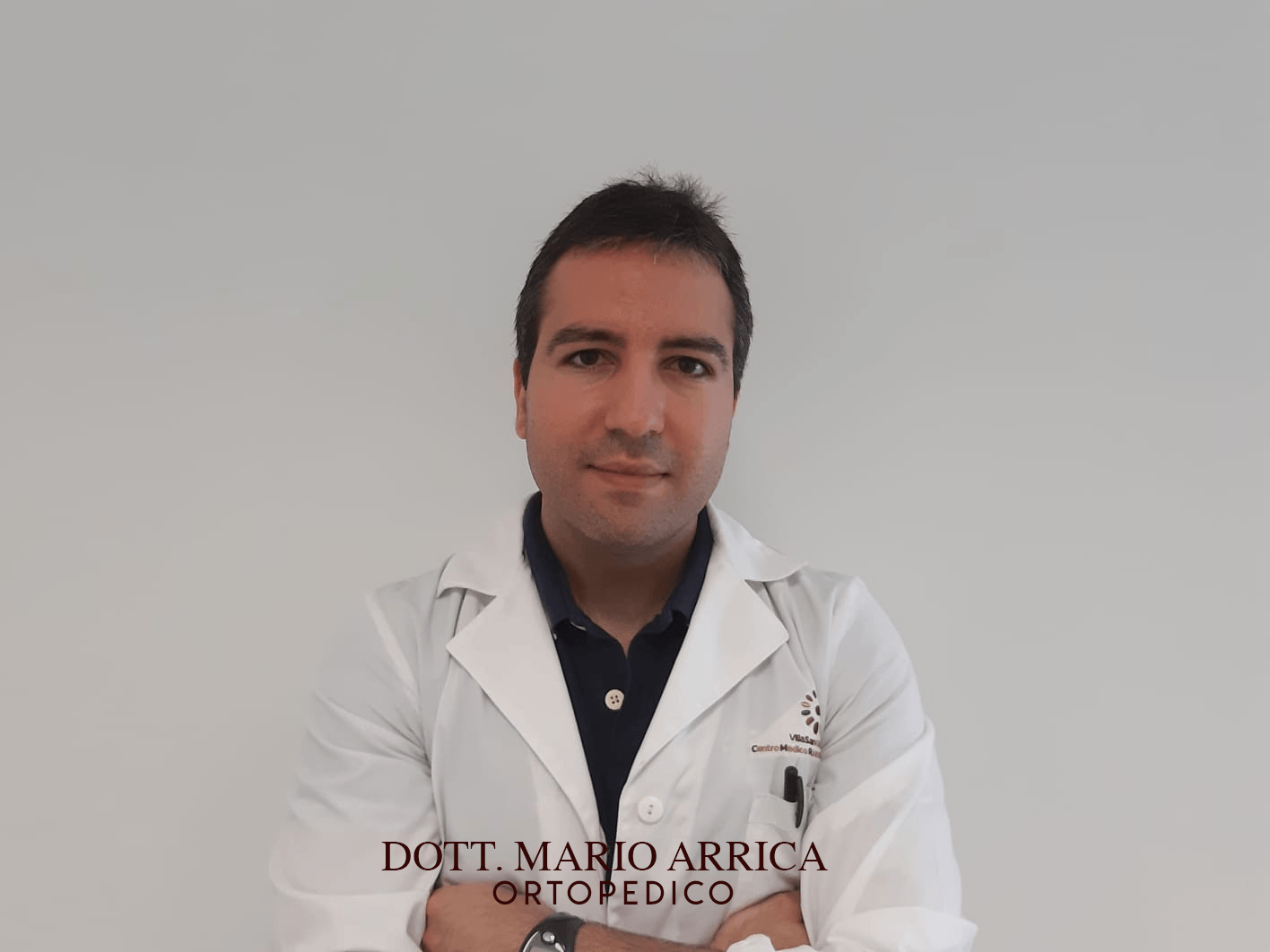 Dott. Mario Arrica