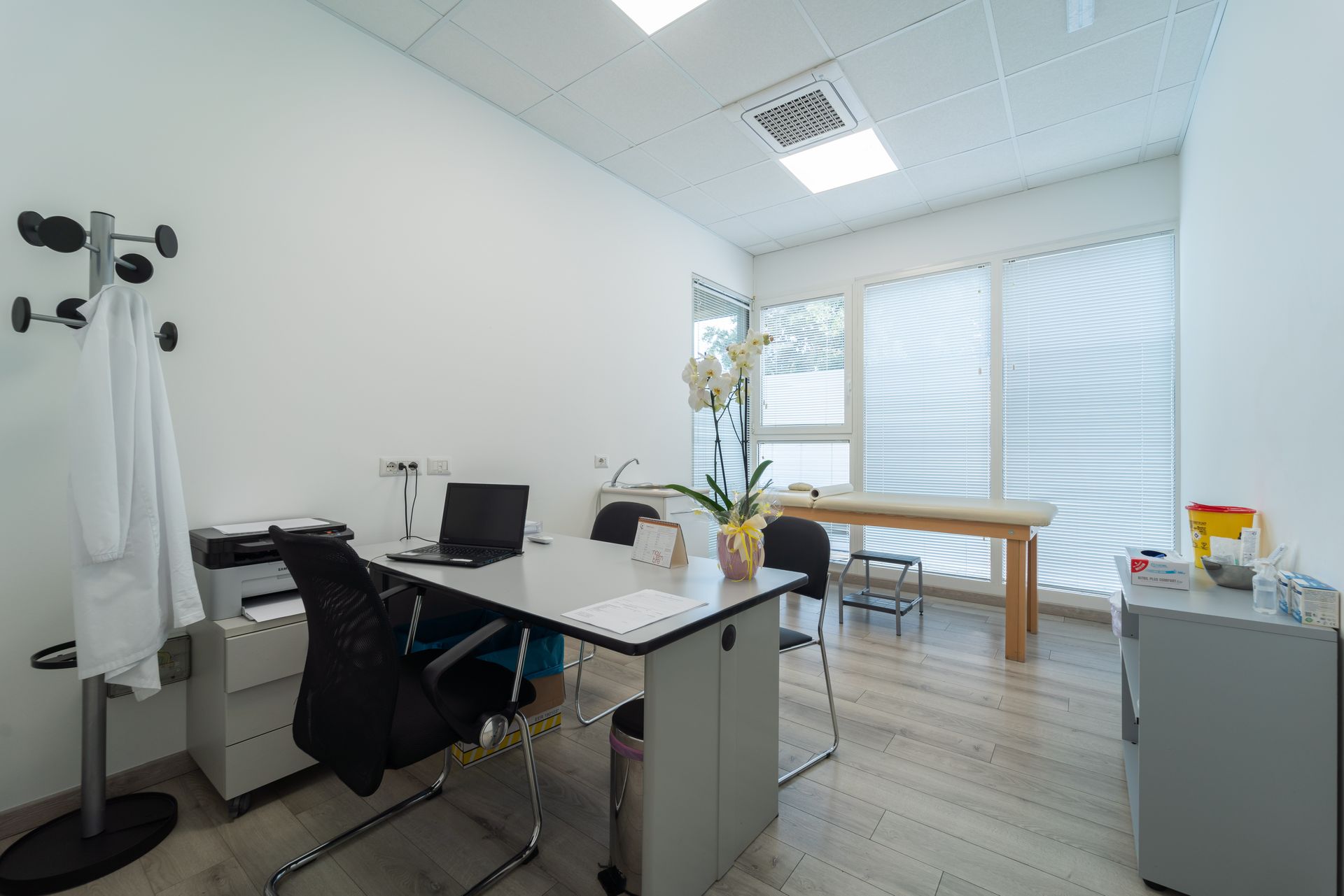 icona - paziente e medico