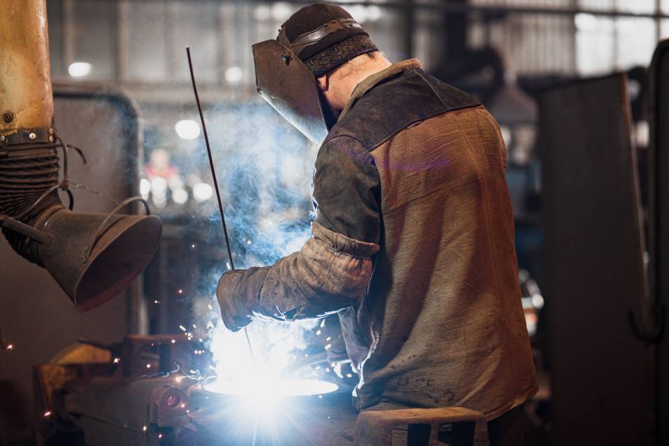 lavorazioni di carpenteria