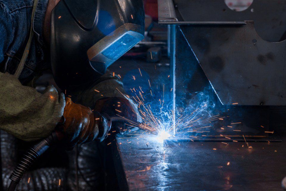 lavorazione dei metalli