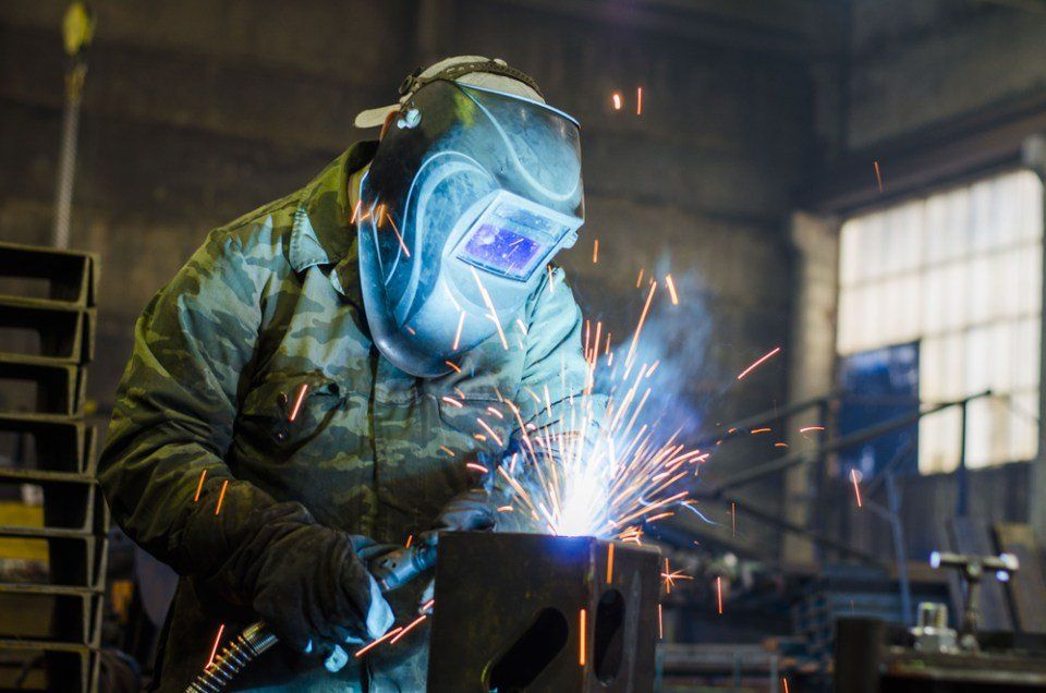 carpenteria da esportazione