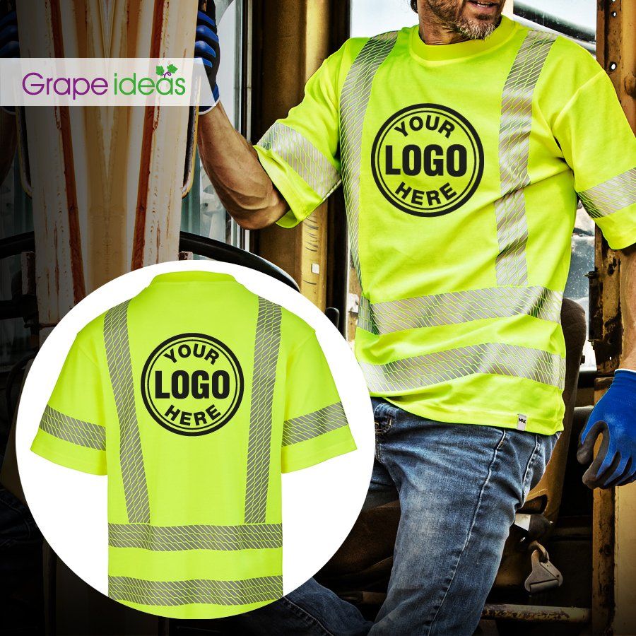 yellow working Jacket