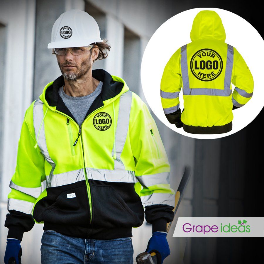 Your Logo on Work Uniform