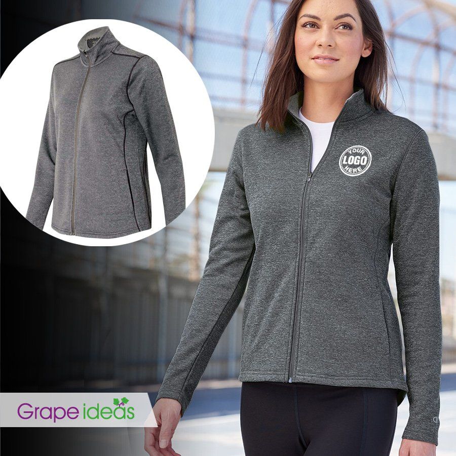 Your Brand on Black Uniform