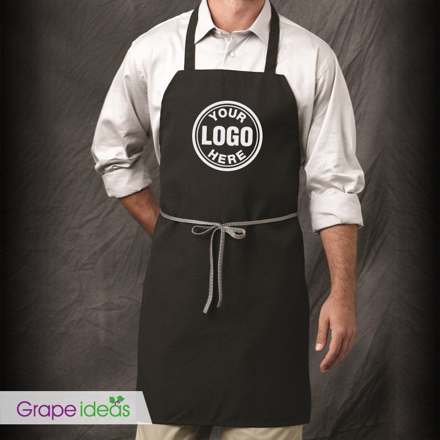 Your Brand on Apron