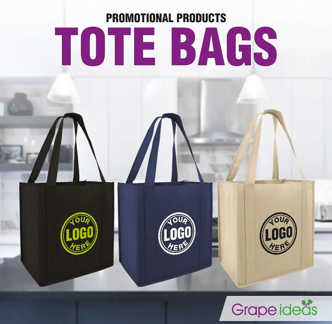 tote bag with your brand