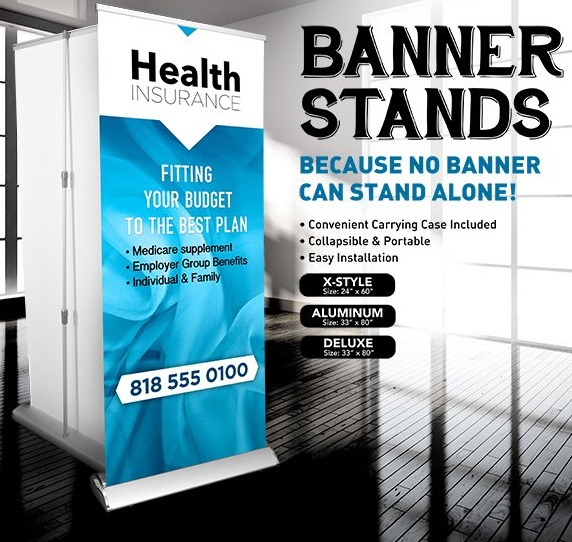 Banner Stand