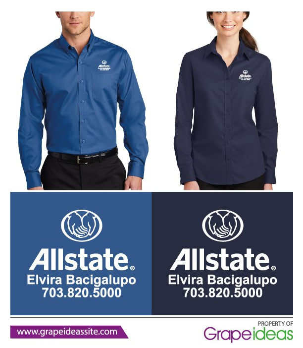 Jacket with your brand