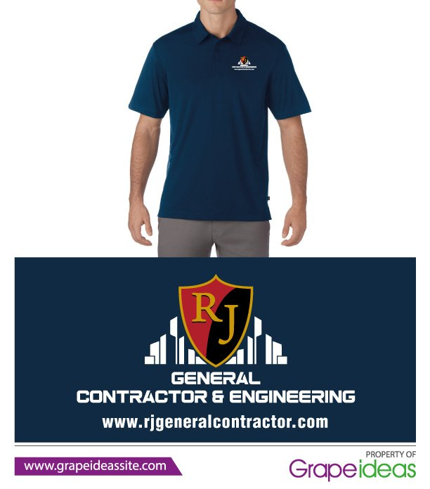 t-shirt with your logo