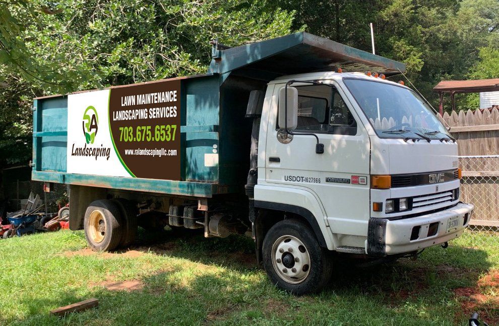 Pick Up Wrap Lettering