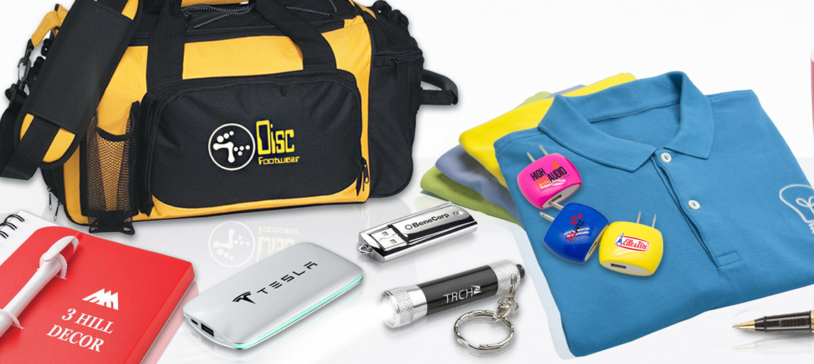 Promotional Products and Giveaways