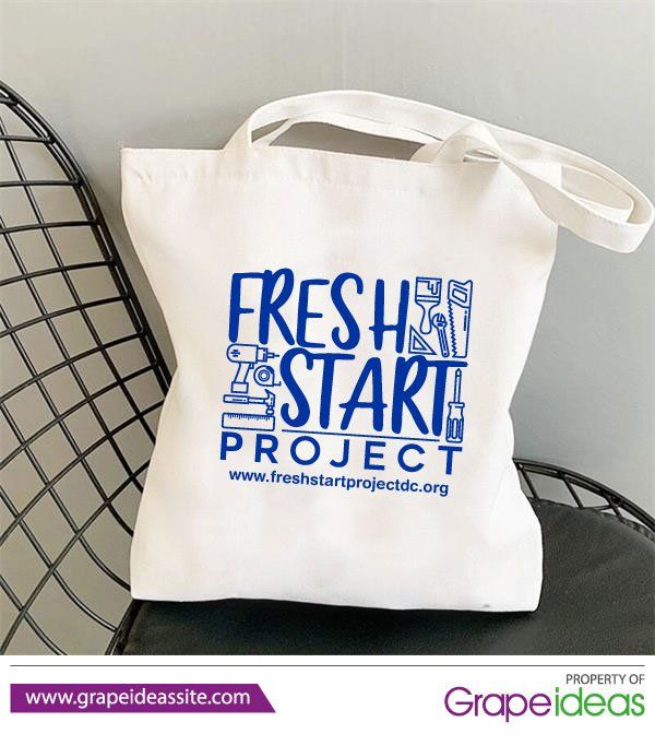 tote bag with your brand