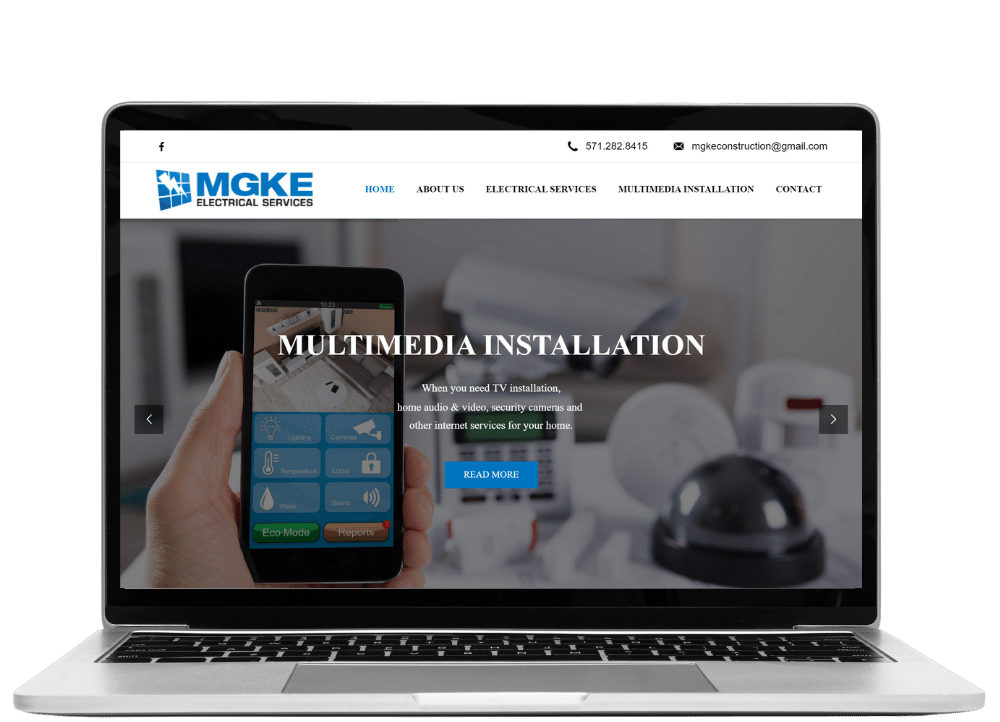 mgkeelectrical mockup