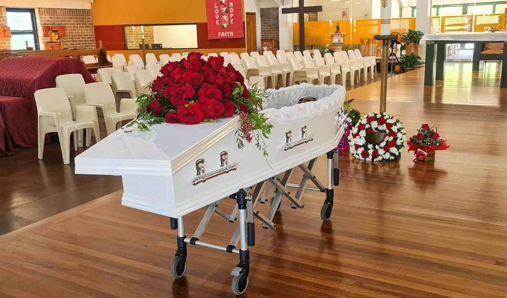 A Pre-arranged Funeral Services 