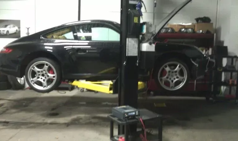 Porsche Repair in Belmont, MA - Boston Motor Werks