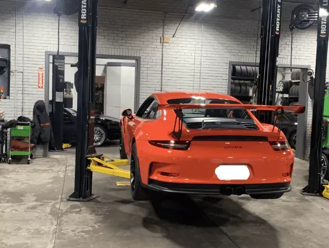 Porsche Repair and Service in Belmont, MA - Boston Motor Werks