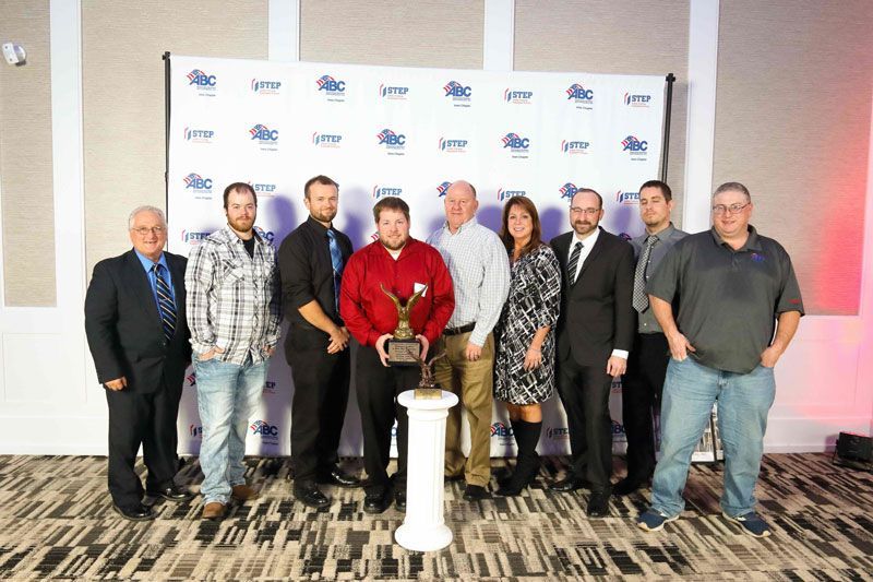 2018 Award Of Excellence — Atlantic, IA — Camblin Mechanical Inc