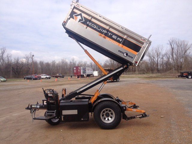 Equipter RB4000 — Paducah, KY — Chambers Roofing Co. Inc.