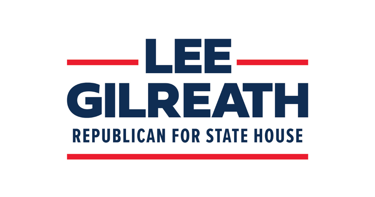 Conservative Lee Gilreath for State House