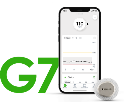 DEXCOM G7 DEXCOM G7
