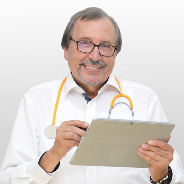 Prof. Dr. med. Siegfried Jedamzik