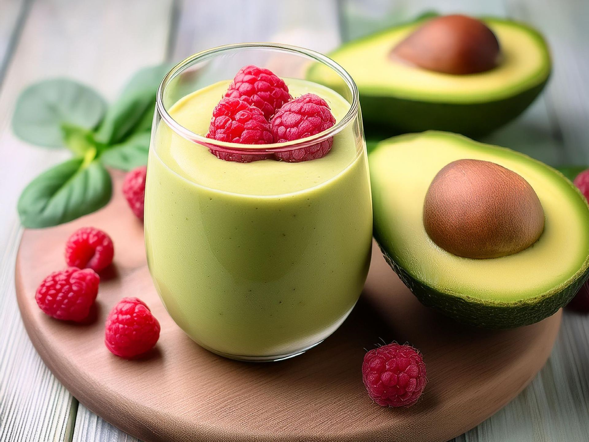 Ketogener Smoothie