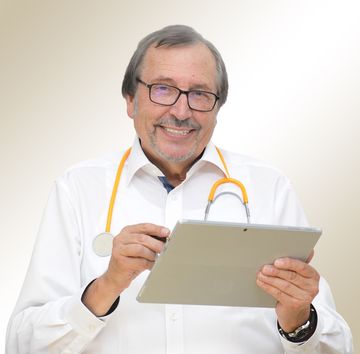 Prof. Dr. med. Siegfried Jedamzik Prof. Dr. med. Siegfried Jedamzik