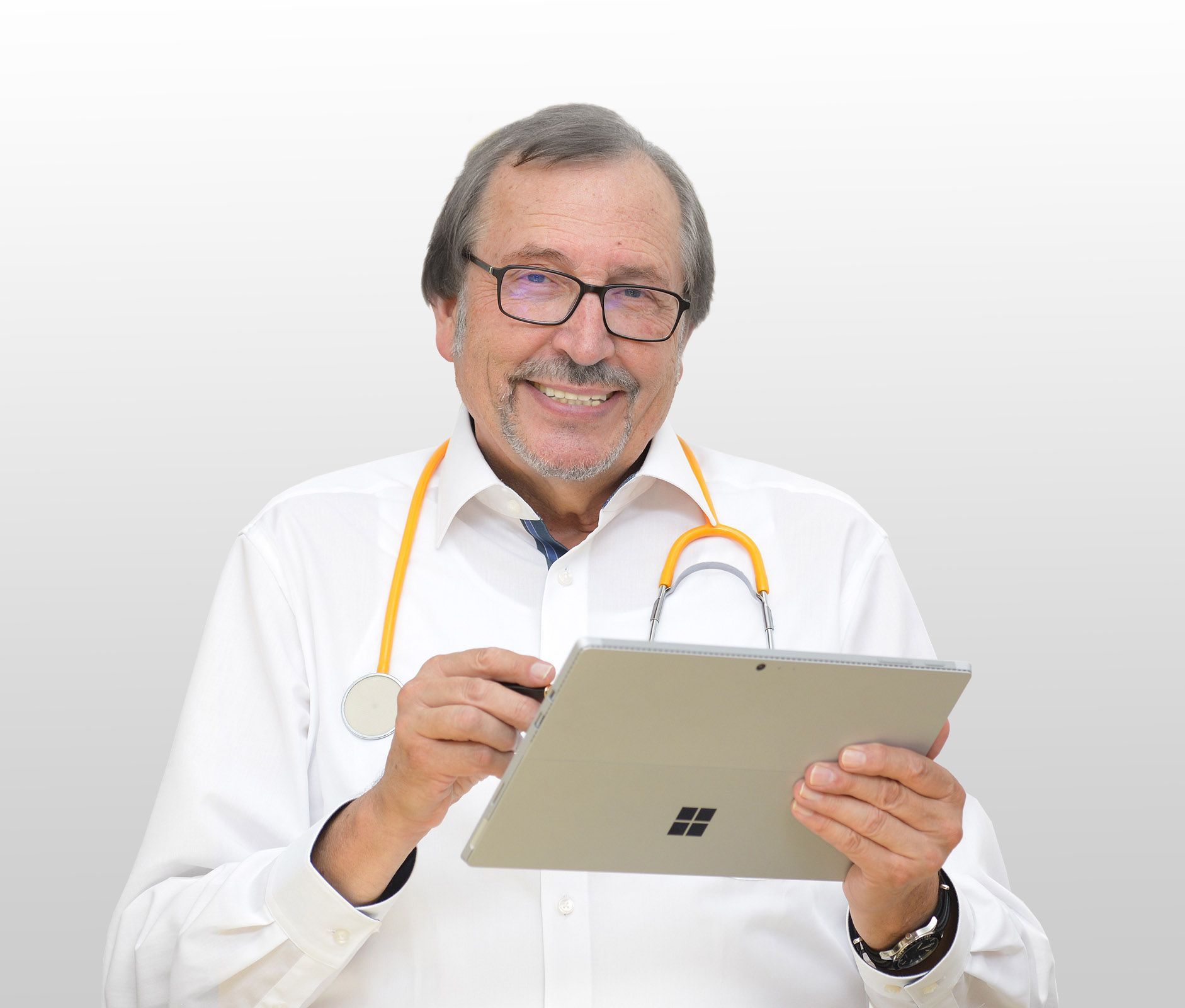 Prof. Dr. med. Siegfried Jedamzik