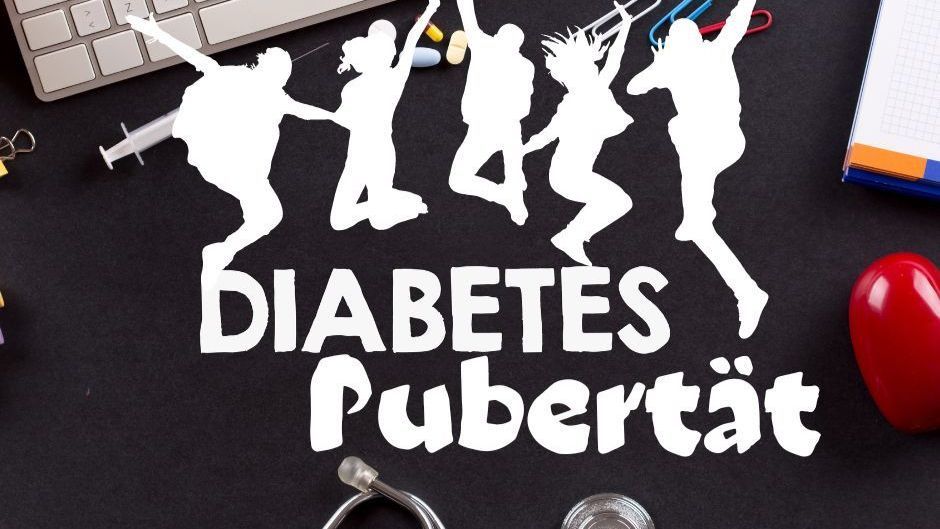 Diabetes und Pubertät