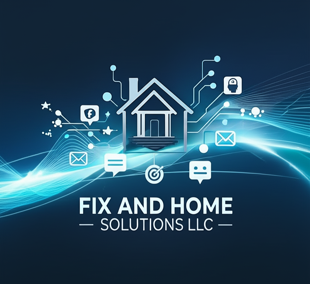 Fix and Home Solutions LLC Logo