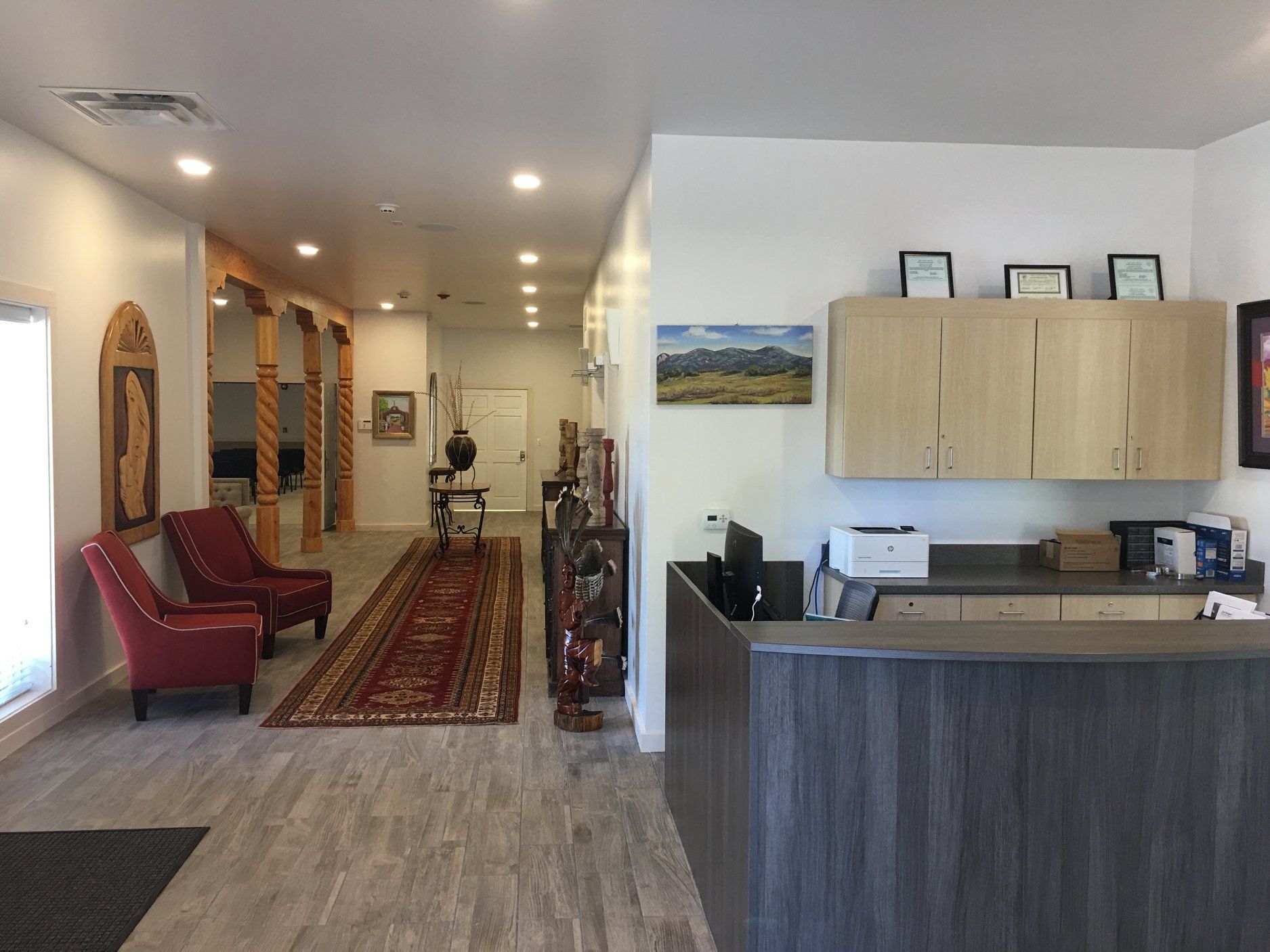 Our Facilities DeVargas Funeral Home of Taos
