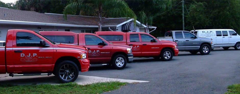 Home Security Systems Gainesville, FL & Ocala, FL