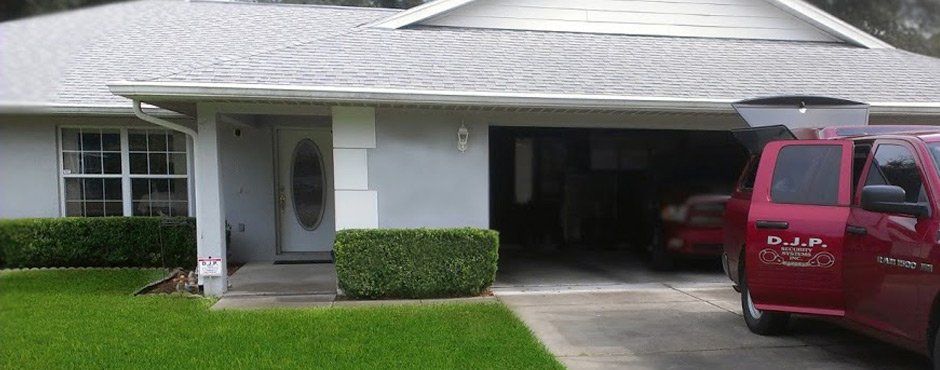 Home Security Systems Gainesville, FL & Ocala, FL