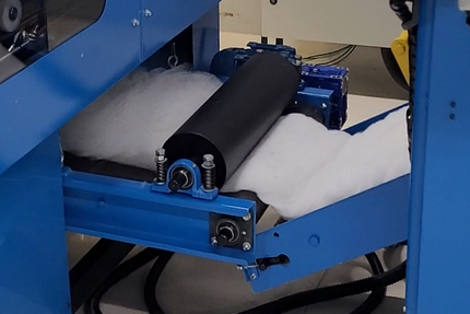 dobrador de veu
laboratorio
industria textil
maquinas texteis
textilmaq