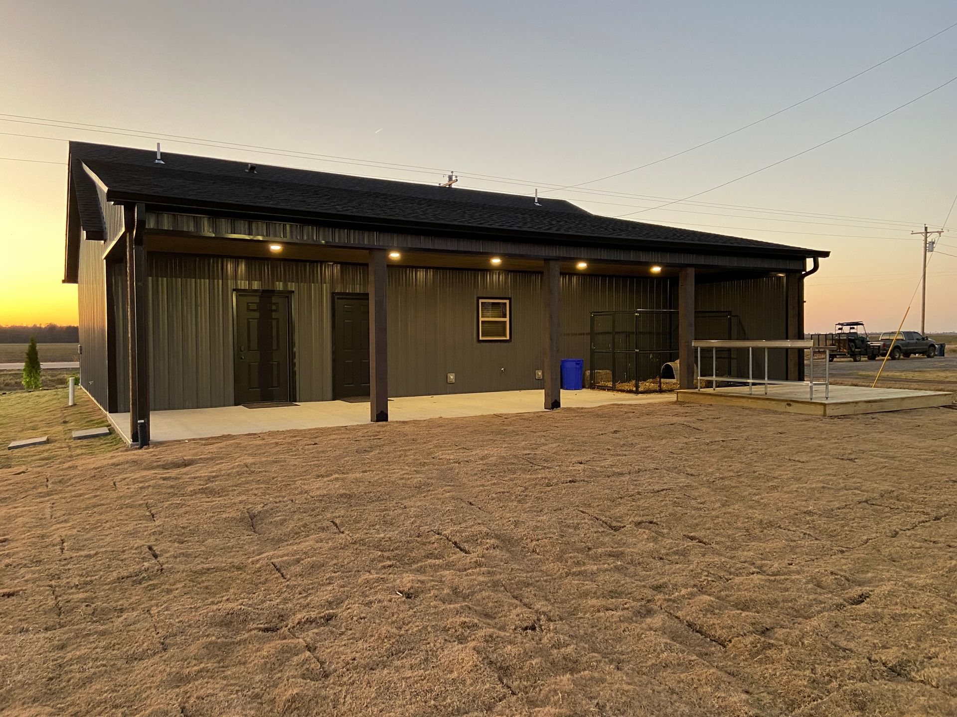 Lodge Rental Missouri