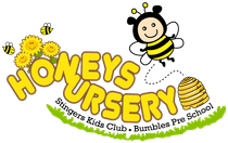 Honeys Nursery Logo - Home